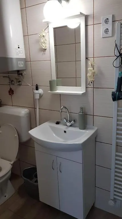 אגר Fortuna Apartman Studio 0*,  הונגריה