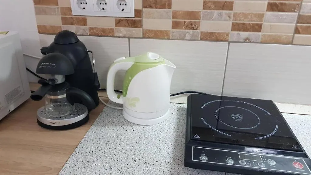 אגר Fortuna Apartman Studio הונגריה