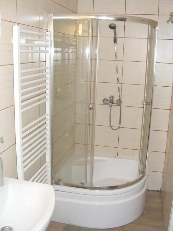 אגר Fortuna Apartman Studio הונגריה