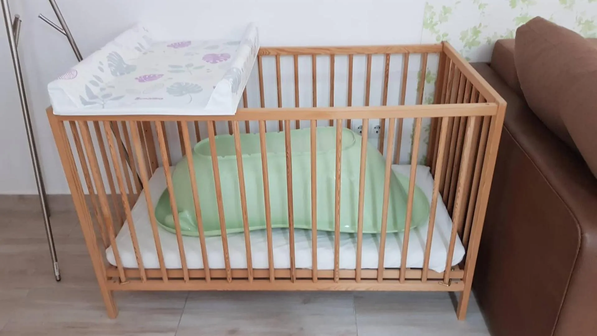 דירה אגר Fortuna Apartman Studio